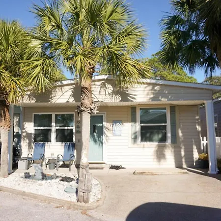 Venture Out 79 Gulf Loop Comes With Golf Cart